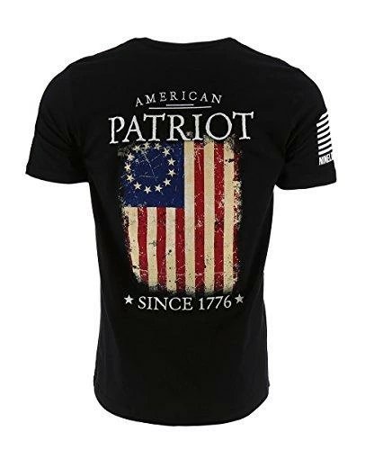 Nine Line American Patriot Men's T-Shirt 4 Nine Line American Patriot Men's T-Shirt