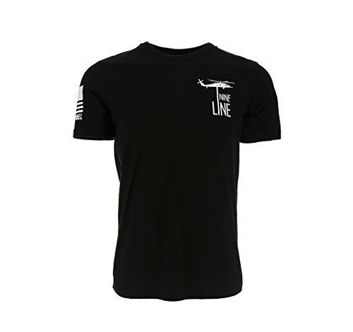 Nine Line American Patriot Men's T-Shirt 6 Nine Line American Patriot Men's T-Shirt