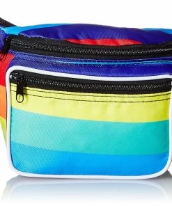 Online American Store Nineteen80something Neon Fanny Packs/Waist Bags In Multiple Colors And Patterns/For Women, Men, Girls And Boys Clothing Accessories
