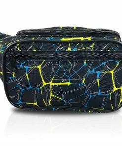 Online American Store Nineteen80something Neon Fanny Packs/Waist Bags In Multiple Colors And Patterns/For Women, Men, Girls And Boys Clothing Accessories