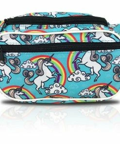 Online American Store Nineteen80something Neon Fanny Packs/Waist Bags In Multiple Colors And Patterns/For Women, Men, Girls And Boys Clothing Accessories