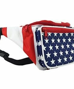 Online American Store Nineteen80something Neon Fanny Packs/Waist Bags In Multiple Colors And Patterns/For Women, Men, Girls And Boys Clothing Accessories