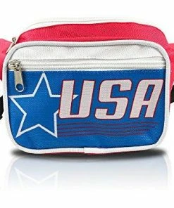 Online American Store Nineteen80something Neon Fanny Packs/Waist Bags In Multiple Colors And Patterns/For Women, Men, Girls And Boys Clothing Accessories