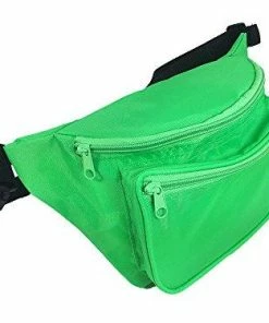 Online American Store Nineteen80something Neon Fanny Packs/Waist Bags In Multiple Colors And Patterns/For Women, Men, Girls And Boys Clothing Accessories