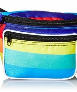 Online American Store Nineteen80something Neon Fanny Packs/Waist Bags In Multiple Colors And Patterns/For Women, Men, Girls And Boys Clothing Accessories