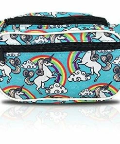 Online American Store Nineteen80something Neon Fanny Packs/Waist Bags In Multiple Colors And Patterns/For Women, Men, Girls And Boys Clothing Accessories