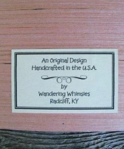 WanderingWhimsies Old Glory Framed Stitchery, US Flag, American Flag, Stars And Stripes, Independence Day, July 4th, Rustic, Decoration, Americana, Patriotic Wall Decor & Art