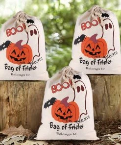 Ourwarm Official Store Ourwarm 10pcs Halloween Decoration Sack Cotton Canvas Halloween Bags Trick Or Treat Bags With Pumpkin Spider Web Decoration 15 Ourwarm Official Store Ourwarm 10pcs Halloween Decoration Sack Cotton Canvas Halloween Bags Trick Or Treat Bags With Pumpkin Spider Web Decoration
