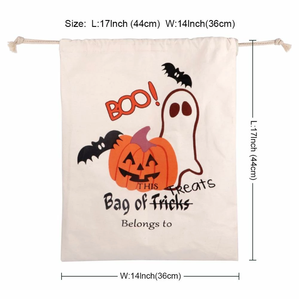Ourwarm Official Store Ourwarm 10pcs Halloween Decoration Sack Cotton Canvas Halloween Bags Trick Or Treat Bags With Pumpkin Spider Web Decoration 9 Ourwarm Official Store Ourwarm 10pcs Halloween Decoration Sack Cotton Canvas Halloween Bags Trick Or Treat Bags With Pumpkin Spider Web Decoration