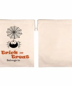 Ourwarm Official Store Ourwarm 10pcs Halloween Decoration Sack Cotton Canvas Halloween Bags Trick Or Treat Bags With Pumpkin Spider Web Decoration 17 Ourwarm Official Store Ourwarm 10pcs Halloween Decoration Sack Cotton Canvas Halloween Bags Trick Or Treat Bags With Pumpkin Spider Web Decoration