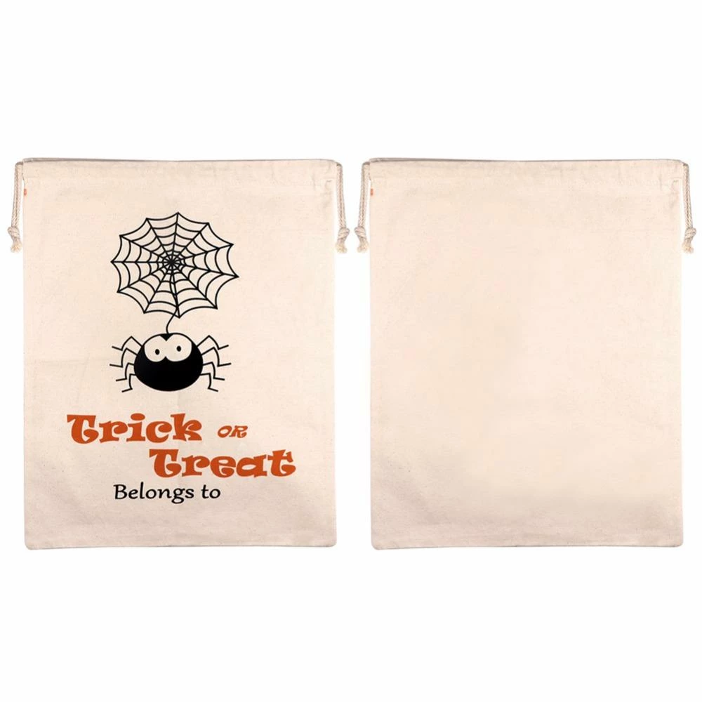 Ourwarm Official Store Ourwarm 10pcs Halloween Decoration Sack Cotton Canvas Halloween Bags Trick Or Treat Bags With Pumpkin Spider Web Decoration 10 Ourwarm Official Store Ourwarm 10pcs Halloween Decoration Sack Cotton Canvas Halloween Bags Trick Or Treat Bags With Pumpkin Spider Web Decoration