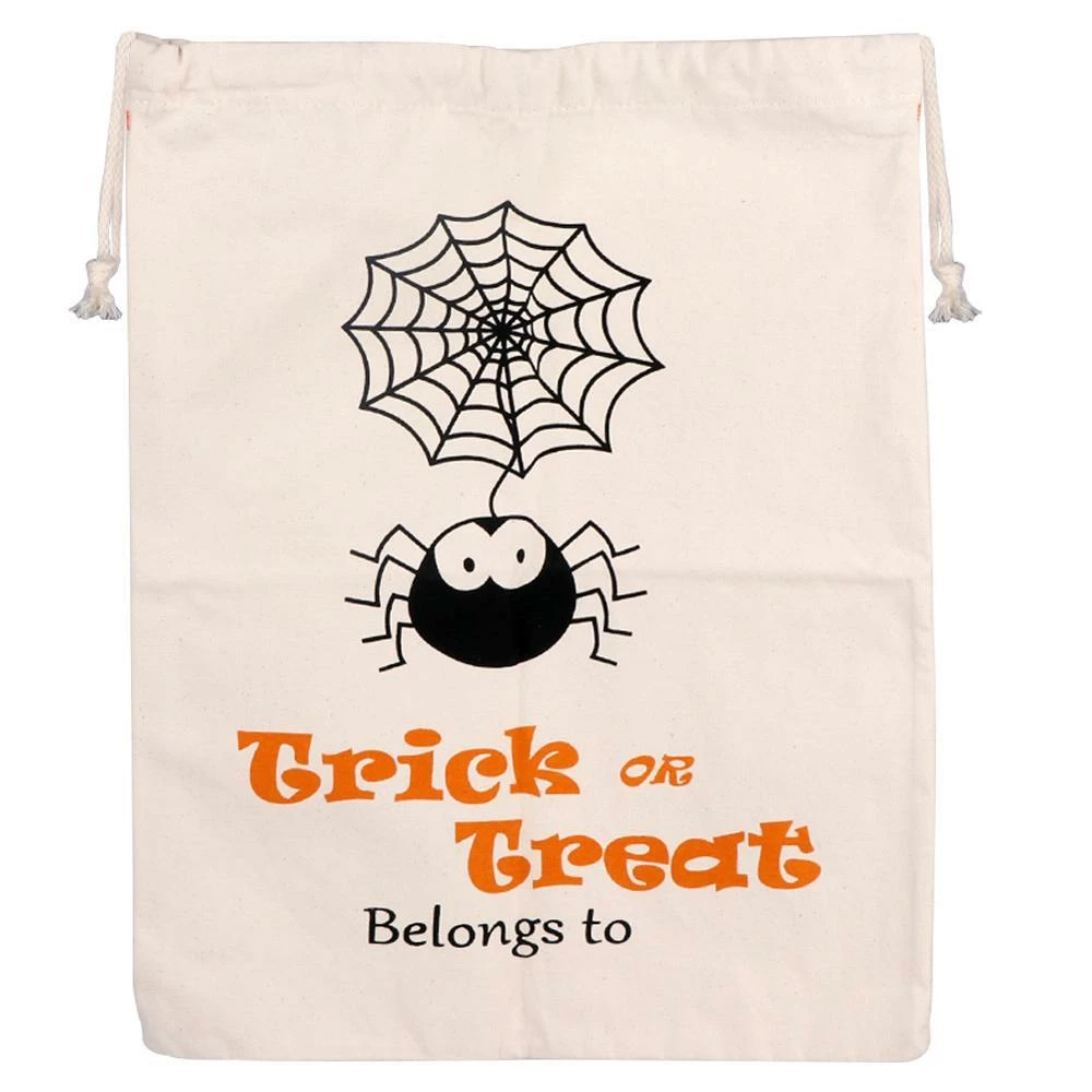 Ourwarm Official Store Ourwarm 1pc Cotton Canvas Halloween Bags Trick Or Treat Bags With Pumpkin Spider Web Decoration Halloween Sack Decoration Halloween Decorations 4 Ourwarm Official Store Ourwarm 1pc Cotton Canvas Halloween Bags Trick Or Treat Bags With Pumpkin Spider Web Decoration Halloween Sack Decoration Halloween Decorations