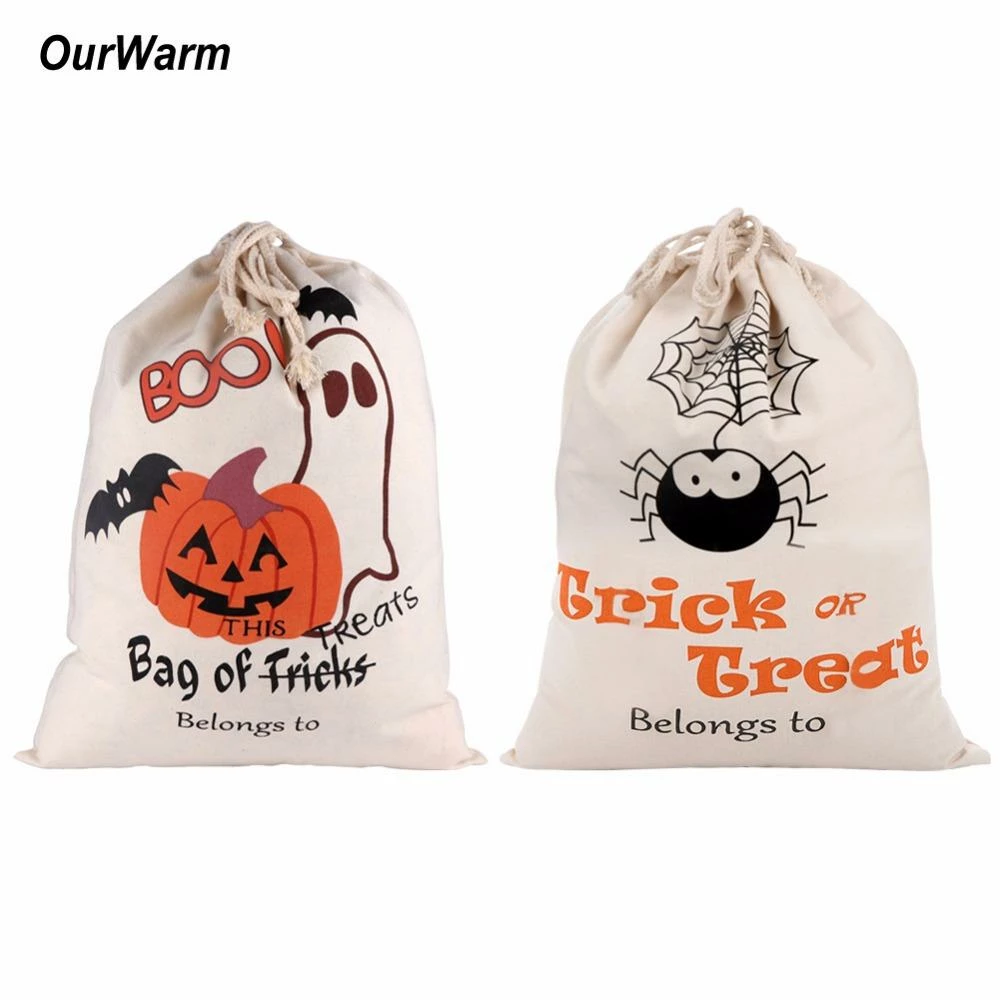 Ourwarm Official Store Ourwarm 1pc Cotton Canvas Halloween Bags Trick Or Treat Bags With Pumpkin Spider Web Decoration Halloween Sack Decoration Halloween Decorations 6 Ourwarm Official Store Ourwarm 1pc Cotton Canvas Halloween Bags Trick Or Treat Bags With Pumpkin Spider Web Decoration Halloween Sack Decoration Halloween Decorations