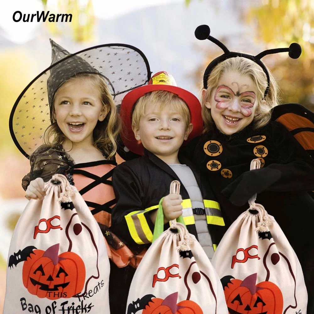 Ourwarm Official Store Ourwarm 1pc Cotton Canvas Halloween Bags Trick Or Treat Bags With Pumpkin Spider Web Decoration Halloween Sack Decoration Halloween Decorations 8 Ourwarm Official Store Ourwarm 1pc Cotton Canvas Halloween Bags Trick Or Treat Bags With Pumpkin Spider Web Decoration Halloween Sack Decoration Halloween Decorations