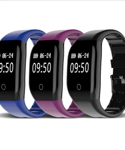 Onlineamericanstore Accessories Parent Health Wrist Band Phone Bracelet Elderly Smart Wrist Watch