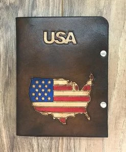 TruthTreasuresMil Passport Cover, Passport Holder, Leather Passport Cover, Passport Wallet, Mens Wallet, Mens Leather Wallet, Mens Gift, Handmade Passport Accessories