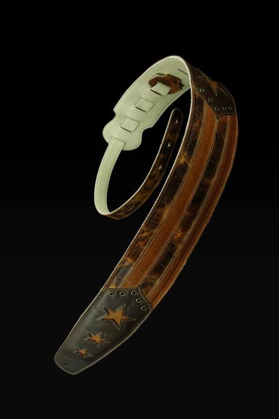 Online American Store Accessories Patriotic Guitar Strap, American Flag Guitar Strap: Rustic Gold Guitar Strap 4 Online American Store Accessories Patriotic Guitar Strap, American Flag Guitar Strap: Rustic Gold Guitar Strap