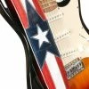 EthosCustomBrands Accessories Patriotic Guitar Strap: Old Glory Guitar Strap