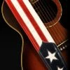EthosCustomBrands Accessories Patriotic Guitar Strap: Old Glory Guitar Strap 1 EthosCustomBrands Accessories Patriotic Guitar Strap: Old Glory Guitar Strap