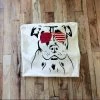 DogMamaShirtShop Patriotic Pitbull Shirt - Cute Memorial Day 4th Of July Labor Day Pittie Shirt