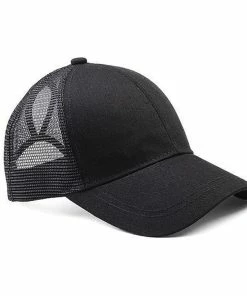 Onlineamericanstore Ponytail Baseball Cap - Assorted Colors