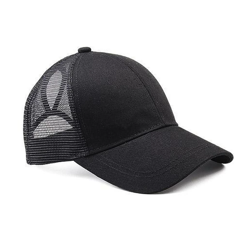 Onlineamericanstore Ponytail Baseball Cap - Assorted Colors 3 Onlineamericanstore Ponytail Baseball Cap - Assorted Colors