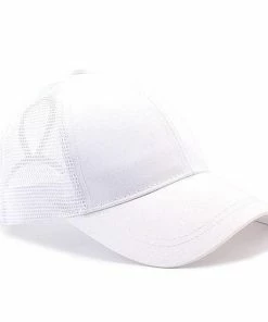Onlineamericanstore Ponytail Baseball Cap - Assorted Colors 15 Onlineamericanstore Ponytail Baseball Cap - Assorted Colors