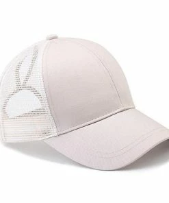 Onlineamericanstore Ponytail Baseball Cap - Assorted Colors 20 Onlineamericanstore Ponytail Baseball Cap - Assorted Colors