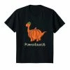 FredGreeneDesign Halloween Clothing Pumpkasaurus Pumpkin Dinosaur T Shirt Halloween Thanksgiving