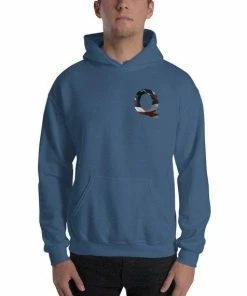 QGear Q American Flag Hooded Sweatshirt 13 QGear Q American Flag Hooded Sweatshirt