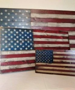 The American Store Concealment Flags REGULAR 37