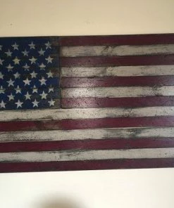 The American Store Concealment Flags REGULAR 37