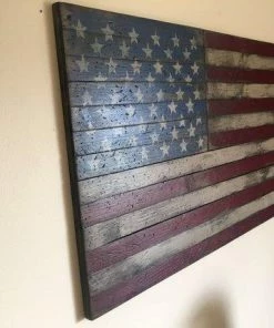 The American Store Concealment Flags REGULAR 37