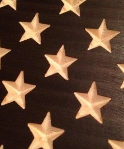 The American Store Concealment Flags Rustic Flag -Wooden Flag - American Flag - Flag With Red Line - Fireman Flag - Firefighter Gift - Firefighter-fireman-firefighter Graduation