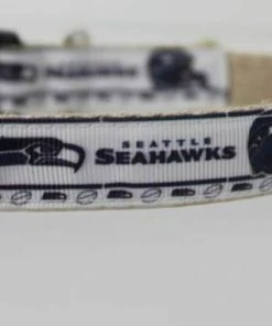 Collarswithcolor Seattle Seahawks Hemp Dog Collar Or Leash
