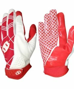 The American Store Sports Accessories Seibertron Hot Classic Black American Football Gloves Outdoor Sport Camping Male And Female Durability Gloves Rugby Gloves