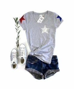 ShopLoveAndBambii Sequin Star 4th Of July Shirt. Stars And Stripes. Fourth Of July Shirt. America Tee. USA Tank Top. American Flag. Red White Blue. Celestial 13 ShopLoveAndBambii Sequin Star 4th Of July Shirt. Stars And Stripes. Fourth Of July Shirt. America Tee. USA Tank Top. American Flag. Red White Blue. Celestial