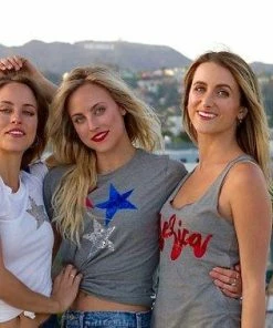 ShopLoveAndBambii Sequin Star 4th Of July Shirt. Stars And Stripes. Fourth Of July Shirt. America Tee. USA Tank Top. American Flag. Red White Blue. Celestial 17 ShopLoveAndBambii Sequin Star 4th Of July Shirt. Stars And Stripes. Fourth Of July Shirt. America Tee. USA Tank Top. American Flag. Red White Blue. Celestial