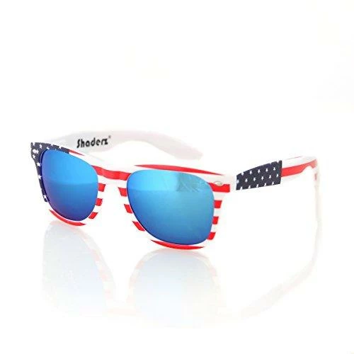 Shaderz Classic Eyewear Retro 80's Classic Sunglasses American Sunglasses 13 Shaderz Classic Eyewear Retro 80's Classic Sunglasses American Sunglasses