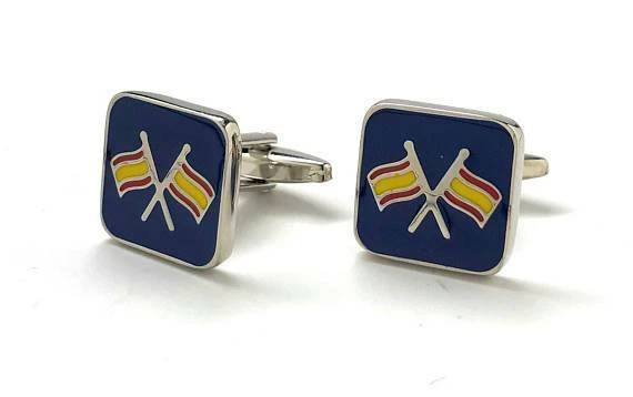 PerfectCufflinks Accessories Ship Boat Flags Cufflinks Sailing Colors Silver Tone With Enamel Colors Cuff Links Comes With Gift Box 3 PerfectCufflinks Accessories Ship Boat Flags Cufflinks Sailing Colors Silver Tone With Enamel Colors Cuff Links Comes With Gift Box