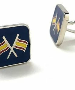PerfectCufflinks Accessories Ship Boat Flags Cufflinks Sailing Colors Silver Tone With Enamel Colors Cuff Links Comes With Gift Box 9 PerfectCufflinks Accessories Ship Boat Flags Cufflinks Sailing Colors Silver Tone With Enamel Colors Cuff Links Comes With Gift Box