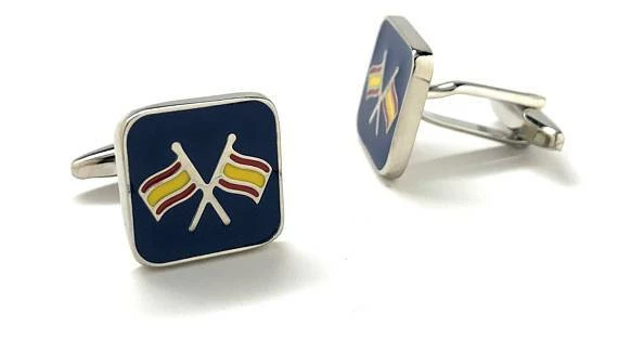 PerfectCufflinks Accessories Ship Boat Flags Cufflinks Sailing Colors Silver Tone With Enamel Colors Cuff Links Comes With Gift Box 4 PerfectCufflinks Accessories Ship Boat Flags Cufflinks Sailing Colors Silver Tone With Enamel Colors Cuff Links Comes With Gift Box