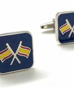 PerfectCufflinks Accessories Ship Boat Flags Cufflinks Sailing Colors Silver Tone With Enamel Colors Cuff Links Comes With Gift Box 11 PerfectCufflinks Accessories Ship Boat Flags Cufflinks Sailing Colors Silver Tone With Enamel Colors Cuff Links Comes With Gift Box