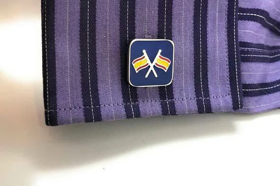 PerfectCufflinks Accessories Ship Boat Flags Cufflinks Sailing Colors Silver Tone With Enamel Colors Cuff Links Comes With Gift Box 7 PerfectCufflinks Accessories Ship Boat Flags Cufflinks Sailing Colors Silver Tone With Enamel Colors Cuff Links Comes With Gift Box