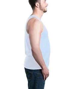 Shop4Ever Eagle USA Flag Men's Tank Top 4th Of July Tank Tops 29 Shop4Ever Eagle USA Flag Men's Tank Top 4th Of July Tank Tops