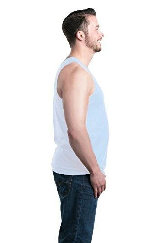 Shop4Ever Eagle USA Flag Men's Tank Top 4th Of July Tank Tops 11 Shop4Ever Eagle USA Flag Men's Tank Top 4th Of July Tank Tops