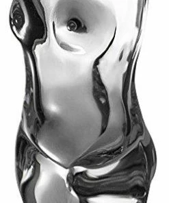 The American Store Shot Glass Set (4-Piece Set) Crystal, Women Shaped Custom Design | Bachelor Or Bachelorette Party Drinks | Tequila, Vodka, Whiskey, Bourbon | Funny, Durable Style (FemaleV2) Casual Glasses