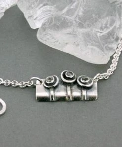 Courtneymariejewelry Accessories Silver Flower Necklaces For Women - Stone Flower Necklace - Silver Necklace Flower - Stone Necklace Women - Necklace Gift For Her 7 Courtneymariejewelry Accessories Silver Flower Necklaces For Women - Stone Flower Necklace - Silver Necklace Flower - Stone Necklace Women - Necklace Gift For Her