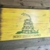The American Store Small Concealment Flag - Gadsden Flag