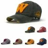Onlineamericanstore Accessories Snapback Hats Unisex Summer Letter W Hockey Baseball Caps Hip Hop Hats